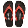 Imagem de Chinelo Kenner New Summer Masculino - Preto e Vermelho