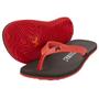 Imagem de Chinelo Kenner New Summer Masculino - Preto e Vermelho