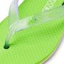 Imagem de Chinelo Kenner New Summer Masculino - Verde e Branco