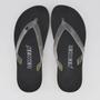 Imagem de Chinelo Kenner New Summer Preto e Branco