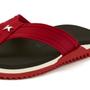 Imagem de Chinelo Kenner NK6 Pro Infantil Vermelho