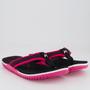 Imagem de Chinelo Kenner NK6 Pro L7 Preto e Rosa