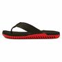 Imagem de Chinelo Kenner NK6 Pro Unissex Preto Vermelho