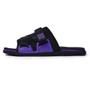 Imagem de Chinelo Kenner Pantera Negra Preto Roxo