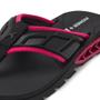 Imagem de Chinelo Kenner Rakka Full Force L7 Preto e Rosa