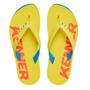 Imagem de Chinelo Kenner Red Masculino - Amarelo e Azul