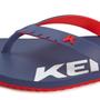 Imagem de Chinelo Kenner Red Masculino - Azul e Vermelho