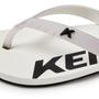 Imagem de Chinelo Kenner Red Masculino - Branco e Preto