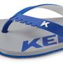 Imagem de Chinelo Kenner Red Masculino - Cinza e Azul