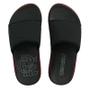 Imagem de Chinelo Kenner Slide Sligo Go Flamengo Masculino Adulto Ref DTN-01 - Tam 38/44