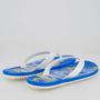 Imagem de Chinelo Kenner Summer Dragon Azul e Branco