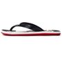 Imagem de Chinelo Kenner Summer Surf Masculino - Preto e Vermelho