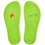 Imagem de Chinelo Kenner Summer Surf Masculino - Verde e Branco