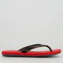 Imagem de Chinelo Kenner Summer Vermelho e Preto