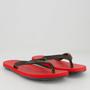 Imagem de Chinelo Kenner Summer Vermelho e Preto