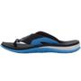 Imagem de Chinelo Kenner X-Gel Unissex - Preto e Azul