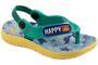 Imagem de Chinelo Keto Baby Fundo do Mar Com Elástico Cód: 509