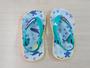Imagem de Chinelo Keto Baby Fundo do Mar Com Elástico Cód: 509