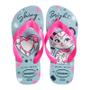 Imagem de Chinelo Kids Top Pets FC Havaianas