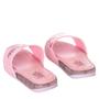 Imagem de Chinelo Led Luz Lol Infantil Feminino Rosa