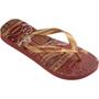 Imagem de Chinelo Licenciado Harry Potter 41/2 Mogno - Havaianas