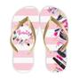 Imagem de Chinelo Maquiagem Rosa Fashion