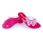 Imagem de Chinelo Maresia Kids Menina Borboleta Pink Crystal Mar&Cor