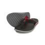 Imagem de Chinelo Masculino Action DIJ-03 Gel Preto/Vermelho Kenner