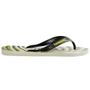 Imagem de Chinelo Masculino Aero Graphic - Havaianas Preto e Branco