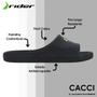 Imagem de Chinelo Masculino Conforto Slide Slip On Drip Rider