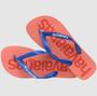 Imagem de Chinelo Masculino De Dedo Havaianas Top Logomania 