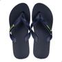 Imagem de Chinelo Masculino Dedo Borracha Conforto Rider Feel 12303