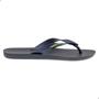 Imagem de Chinelo Masculino Dedo Borracha Conforto Rider Feel 12303