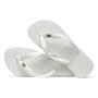 Imagem de Chinelo Masculino Dedo Brasil Havaianas Branco