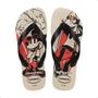 Imagem de Chinelo Masculino Dedo Havaianas Top Disney Bege