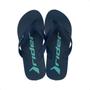 Imagem de Chinelo Masculino Dedo Rider Feel Azul