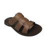 Imagem de Chinelo masculino feet life slide anatômico ortopédico lm100