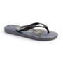 Imagem de Chinelo Masculino Havaianas Aloha Cinza 4111355