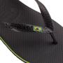 Imagem de Chinelo Masculino Havaianas Brasil Preto