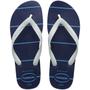 Imagem de Chinelo Masculino Havaianas Color Essential Marinho - 4148