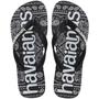 Imagem de Chinelo Masculino Havaianas Logomania