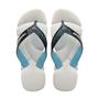 Imagem de Chinelo Masculino Havaianas Power 2.0 Branco - 4145