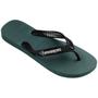 Imagem de Chinelo Masculino Havaianas Power Light Solid Verde Pantanal