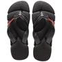Chinelo Masculino Havaianas Power Preto - 4145 Imagem de Chinelo Masculino Havaianas Power Preto - 4145