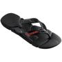 Chinelo Masculino Havaianas Power Preto - 4145 Imagem de Chinelo Masculino Havaianas Power Preto - 4145
