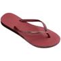 Imagem de Chinelo Masculino Havaianas Slim Sparkle Pau Brasil - 4146