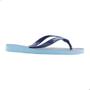 Imagem de Chinelo Masculino Havaianas Top Herois Dc Azul Lavanda