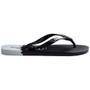 Imagem de Chinelo Masculino Havaianas Top Ink Cinza Gelo