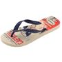 Imagem de Chinelo masculino havaianas top marvel