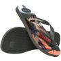 Imagem de Chinelo Masculino Havaianas Top Naruto Verde Olive - 4146300